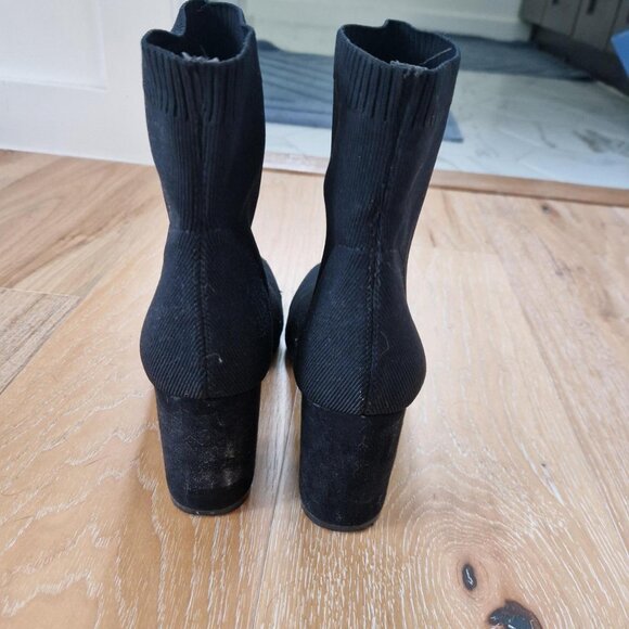 MIA suede boots practical magic vibes size 10 Erika Boots - Picture 4 of 4